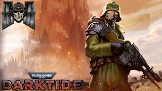 DARKTIDE - How to Fight Like the Death Korps of Krieg - Warhammer 40k Darktide