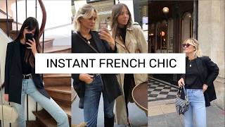 I am NOT French but THESE Style Tips WORKED (40+)