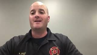 AquaEye Testimonial   Steven Byers   Boonville Fire