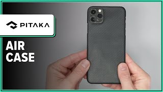 PITAKA Air Case Review (1 Month of Use)