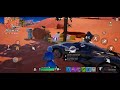 Victory in Fortnite Zero Build Battle Royale!