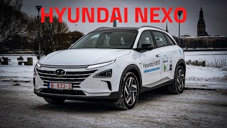 Hyundai Nexo: сам себе электростанция