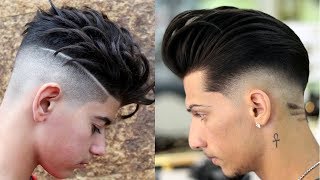 BEST BARBERS IN THE WORLD 2019 || TOP HAIRCUTS FOR MEN 2019