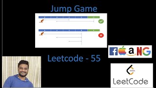 Jump Game | Leetcode | Amazon interview question