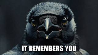 Crows Remember Your Face for Years (DARK & MYSTERIOUS CROWS)