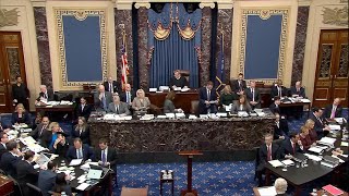 New Rules For Senate Impeachment Trial; First US Case Of Deadly Wuhan Virus | NTDTV
