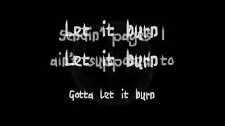 Usher - Burn Lyrics