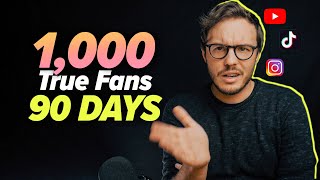 How To Grow 1,000 Instagram Followers/Fans In 90 Days **Challenge**