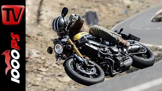 Yamaha XSR900 Test 2016 | Fazit, Onboard, Fahreindrücke