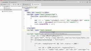 JSONP Jump Start