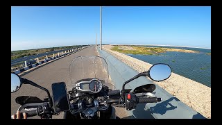 First Ride with the BMW GS 1250 | Tiger | 390 Adv