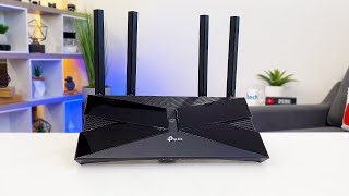 Better, Faster, Affordable Wi-Fi 6: TP-Link Archer AX3000