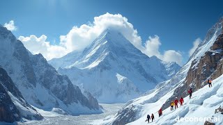 Mountaineering vs Expedition: A Journey of Heights and Depths#highlights