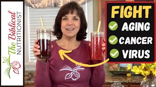 Fight Cancer, Aging, Viruses! 3 EASY Recipes For A Cranberry Flush