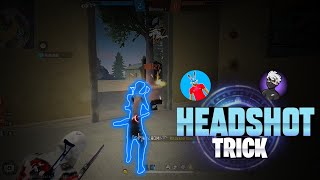 "Secret Free Fire Headshot Tricks the Pros Don’t Want You to Know" #darktipsff