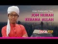 Jom HIJRAH Kerana Allah | Ustaz Kamarudin Toyo