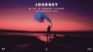 Alan Walker Style | M-291 & Jerber lazaro - Journey | Instrumental Mix