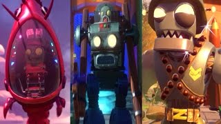 PVZ Garden Warfare 2 NEW BOSSES: Gargantuar Prime, Robo-guard & Bounty