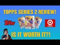 2022 Topps Series 2 Blaster Box and Hanger Box Review! Sports Card Hunting Restocks!