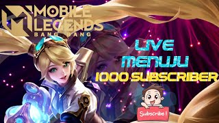 NGERANK DI HARI SABTU FREE MABAR | MOBILE LEGENDS