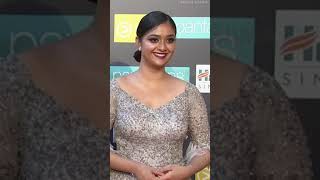 Keerthy Suresh Transformation | south Fames