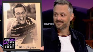 Nate Bargatze Has Come a Long Way Since This Headshot