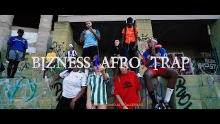 Afrojuice ft Blondie - Bizness Afro Trap