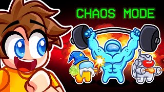 AMONG US: CHAOS MODE