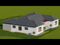 4 BEDROOMS MODERN HOUSE PLAN @ 078 222 2020 # MUSSA CONSTRUCTION SERVICES