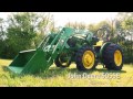 John Deere 5E Series vs. Kubota MX Video