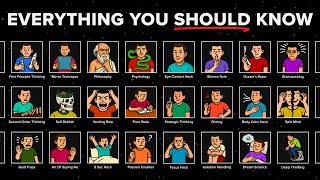 Everything You Should Know In Life Explained to Fall Asleep to