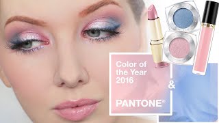 Pantone Color of the Year 2016 | Drugstore Picks \u0026 Tutorial