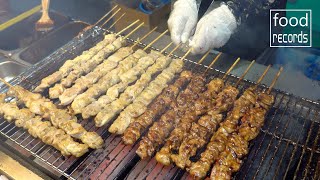 소문난 왕꼬치! 미스터 남천꼬치를 드셔 보셨나요? 강추합니다ㅣKorean street foodㅣ韓国屋台の食べ物ㅣ韩国街头食品