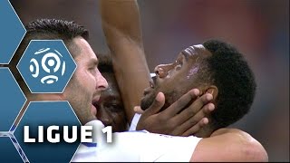 Goal Nicolas NKOULOU (11') / Olympique de Marseille - RC Lens (2-1) - (OM - RCL) / 2014-15