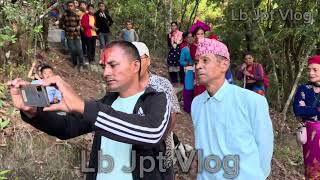 Achhami Dhami Nach || Turmakhand RM 7 Achham || Lb Jpt Vlog ||