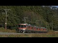 jr東海313系8000番台 b204編成 臨時快速豊橋行き　飯田線東上〜野田城