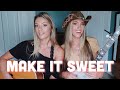 "Make It Sweet" Old Dominion | Diamond Dixie {COVER}