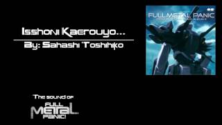 08. Sahashi Toshihiko - Isshoni Kaerouyo