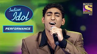 Karunya Impresses Anu Malik With His Performance | Anu Malik, Farah Khan, Sonu Nigam | Indian Idol