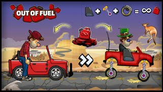 NO FUEL Limit⛽ TO THE LIMIT EVENT Gameplay - Hill Climb Racing 2