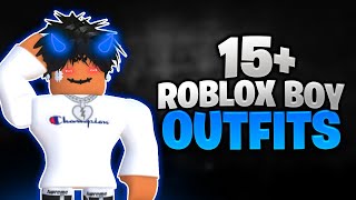 TOP 15+ SLENDER ROBLOX OUTFITS OF 2020 (BOYS OUTFITS)😈🔥 
