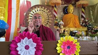 Ven Pragya Shri Bhante Dharma Deshna 2081/10/20