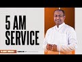 LIVE | Sunday Service - 1 | 04 August 2024