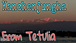 Cinematic Views of Kanchanjangha from Panchagarh \u0026 Tetulia || Kanchanjangha || NIBIR CREATION