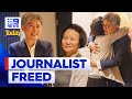 Aussie journalist Cheng Lei returns home after detained in China for three years | 9 News Australia