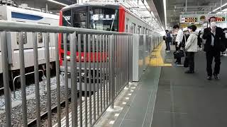 77709F(=ななきゅう)さんが入線をするのかなと思ったらまさかの代走！