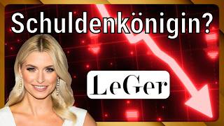 What's going on with Lena Gercke's LeGer?