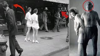 80 Super Shocking Historical Photos You’ve Never Seen Before Must See!