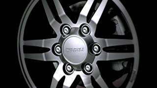 SUV India - ISUZU MU-7 Video