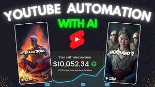 I Duplicated a $5M /month YouTubeEmpire Using Al